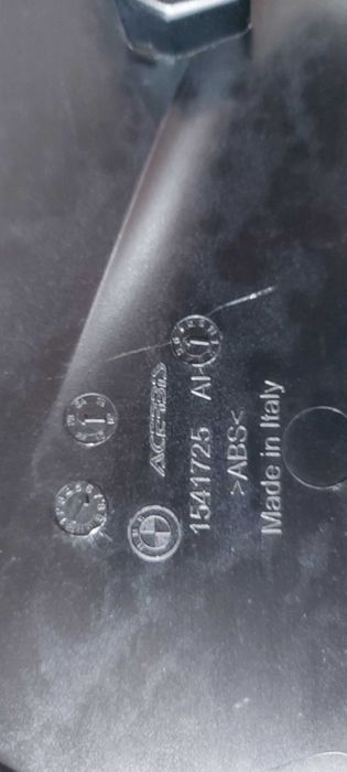 Owiewka Osłona Plastik Czacha Lewa  BMW R 1250 RT K52 wypełnienie