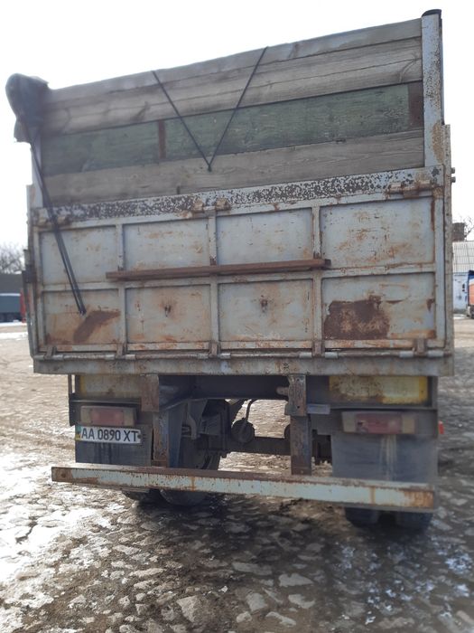 Прицеп МАЗ 8378.