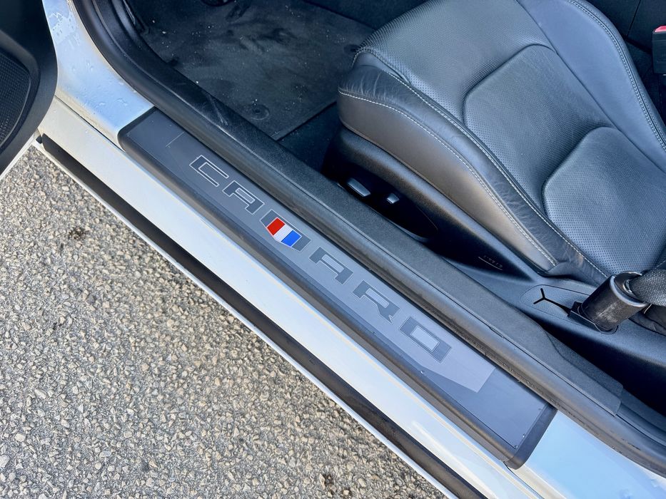 Chervolet camaro cabrio