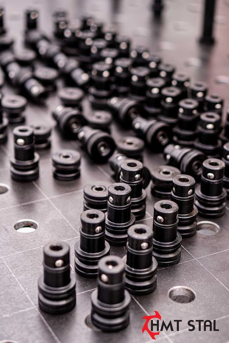 Stół spawalniczy montażowy, Stoły spawalnicze każdy wymiar i system