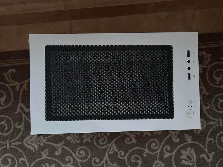 Корпус Vinga CS311W + Блок живлення Chieftec Proton 500W