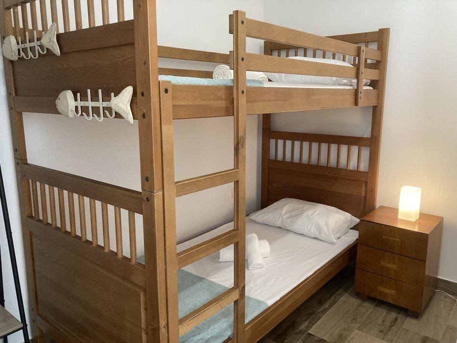 Apartamento T3 - 50m praia WI-FI