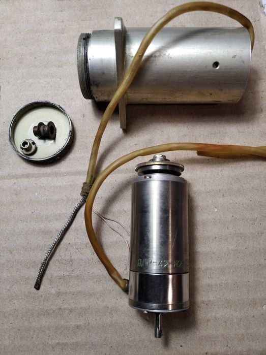 ДПР-42 электродвигатели коллекторные