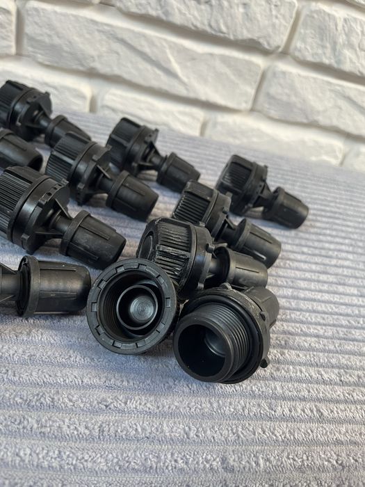 zestaw korki do węża do nawadniania korek do węża 16mm