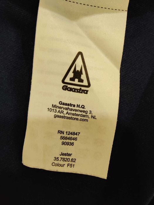 T-shirt Gaastra tam. L em excelente estado