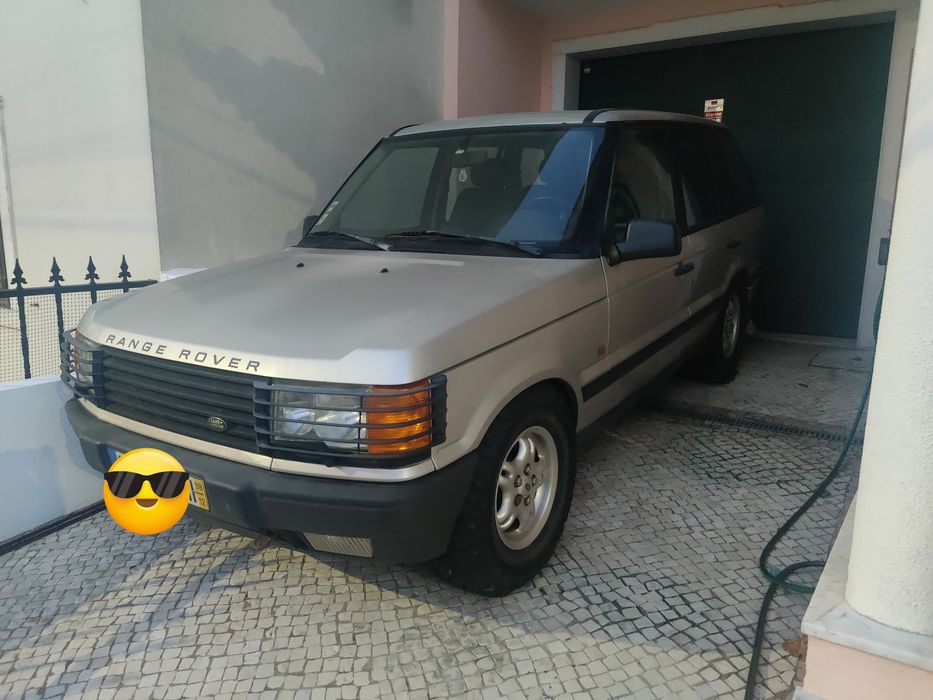 Range Rover P38 MY1999