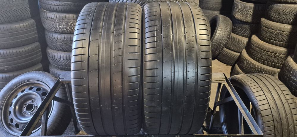 275/35r20 102Y Pirelli PZERO RunFlat z 2024r.