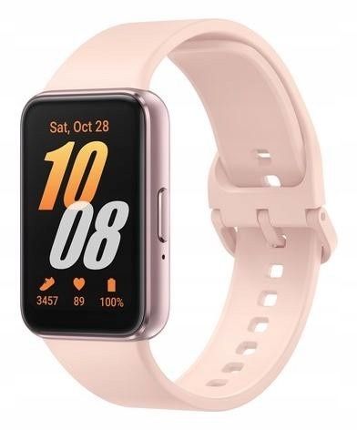 Smartwatch smartband Fit 3 Pink Gold