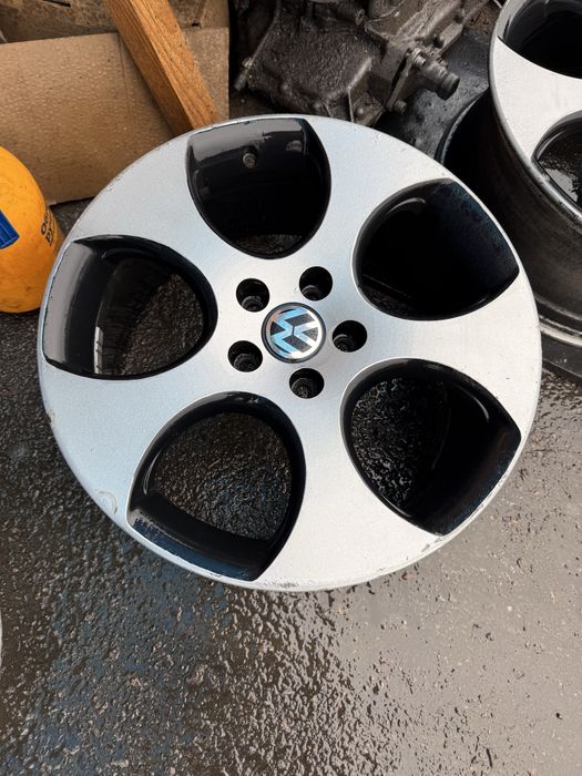 Диски Detroit R18 7.5j ET51 5x112 golf gti jetta