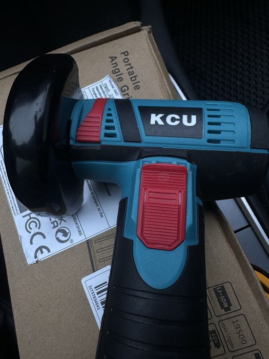 Акці Міні болгарка акамуляторна 12v + 2 акамулятор