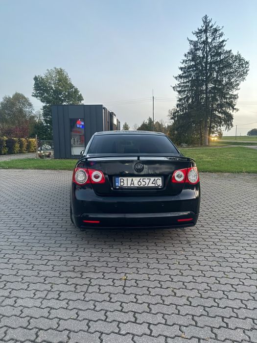 Vw jetta 2005 1.9 tdi