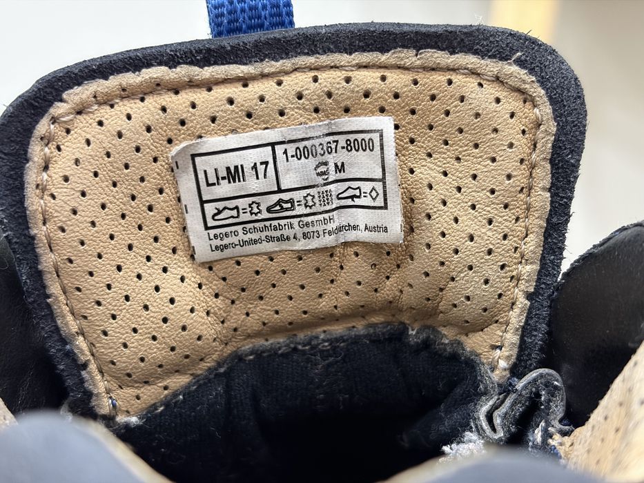 Чоботи Superfit Breeze Gore-Tex 28 р-р