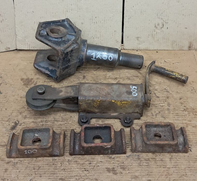 Диск причепа 2ПТС4