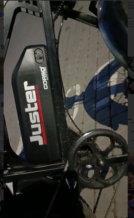 Corso juster 48v 15 ампер