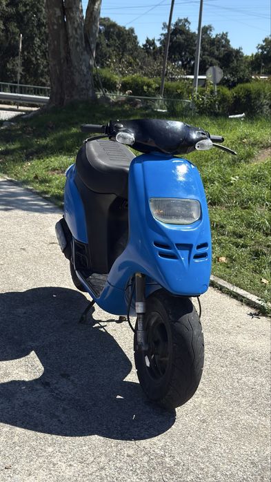 Gilera typhoon 50cc