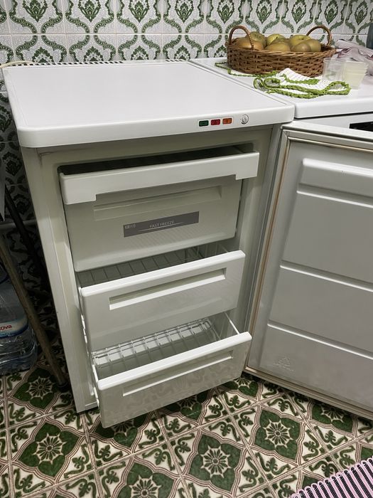 Arca congeladora gavetas