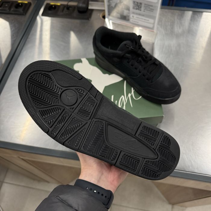 ‼️ОРИГІНАЛ‼️ Jordan Flight Court (HF3255-010) кросівки джордан