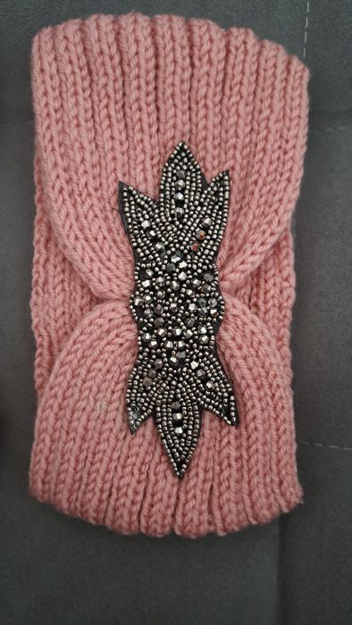 Теплі пов'язки на головну