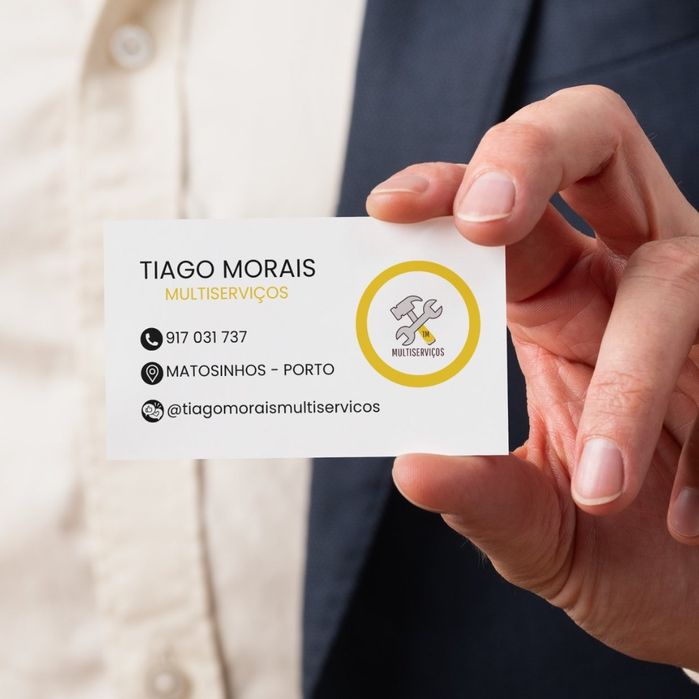 TM Multiserviços - Reparação,  Remodelação e Montagem