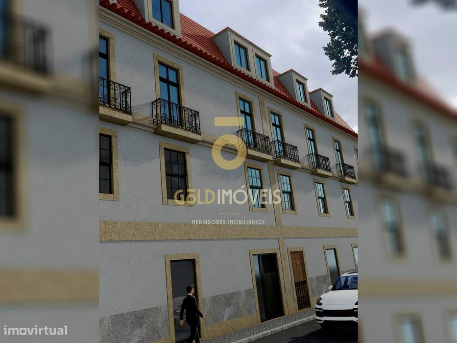 Apartamento T1 Venda em Oliveira de Azeméis, Santiago de Riba-Ul, Ul,