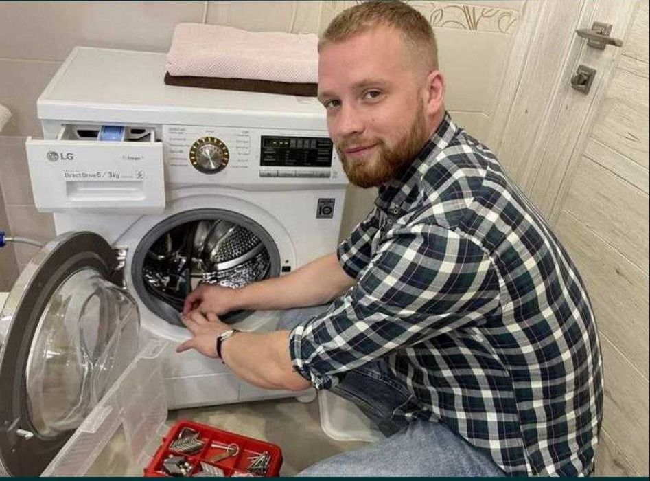 Ремонт Холодильников Стиральных и Посудомоечных Машин на Дому!