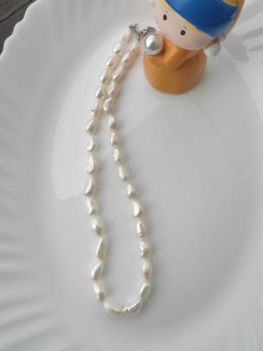 Naszyjnik z pereł baroque