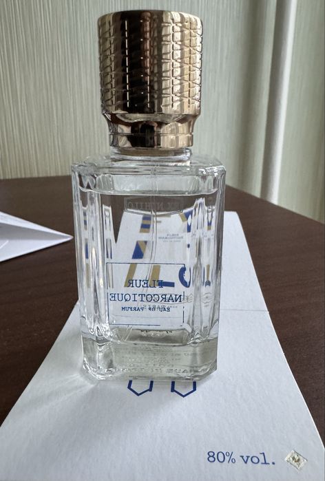 Fleur Narcotique Ex Nihilo