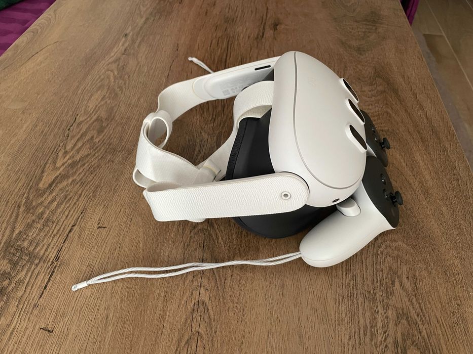 Gogle VR META Quest 3 512GB