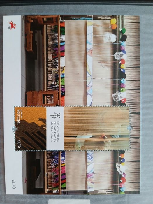 Bloco 2015 "tapeçaria de Portalegre"