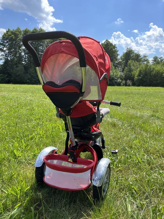 Велосипед дитячий best trike