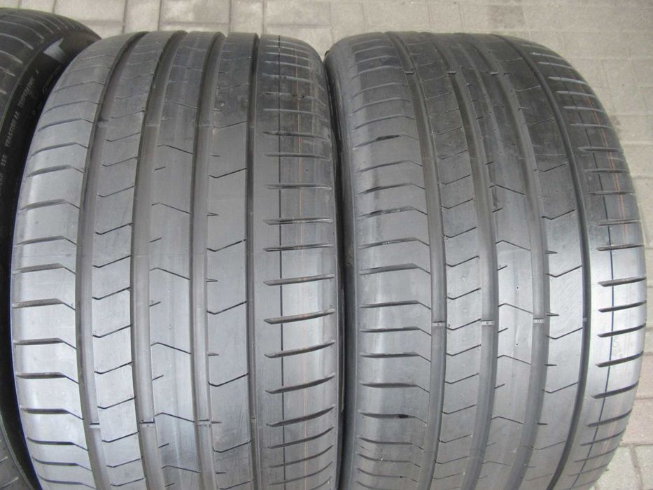 opony 275/40/21 107Y 315/35/21 111Y Pirelli Pzero PZ4 XL RSC demo