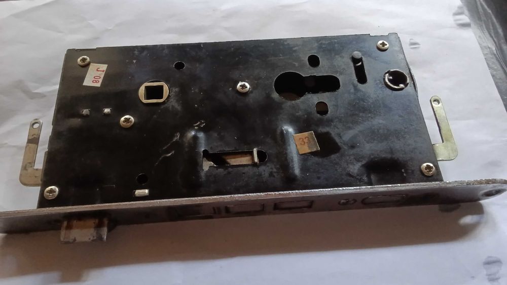 Замок врезной Б/У