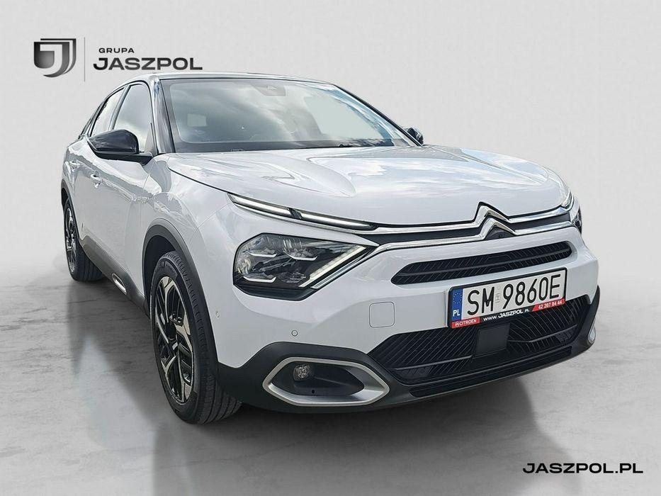 Citroën C4 Max, Mhev,Salon PL, Gwarancja