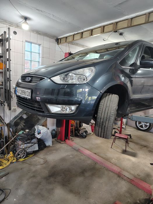 СТО Самообслуживания