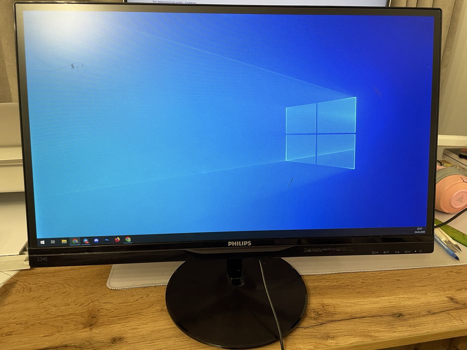 Монитор philips 234e