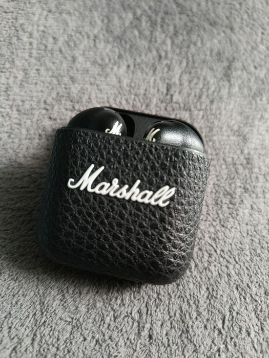 Słuchawki Marshall Minor 4