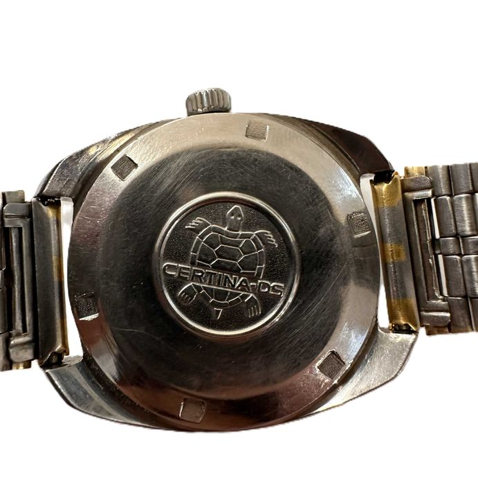 Certina DS-2 Automatic – Vintage