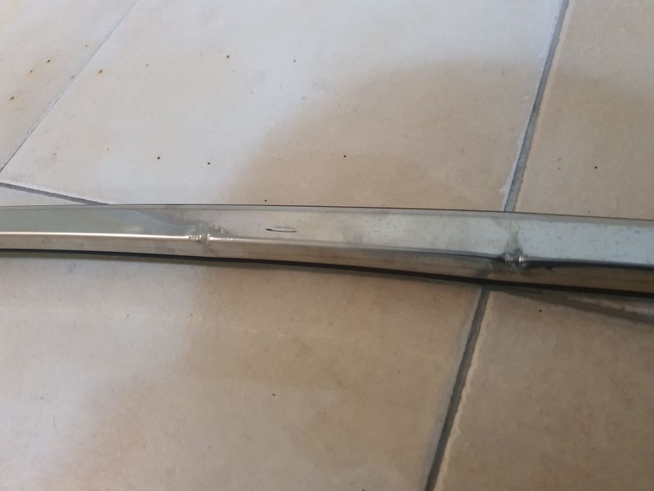 Friso Cromado Tejadilho Peugeot 3008 SUV II 2018