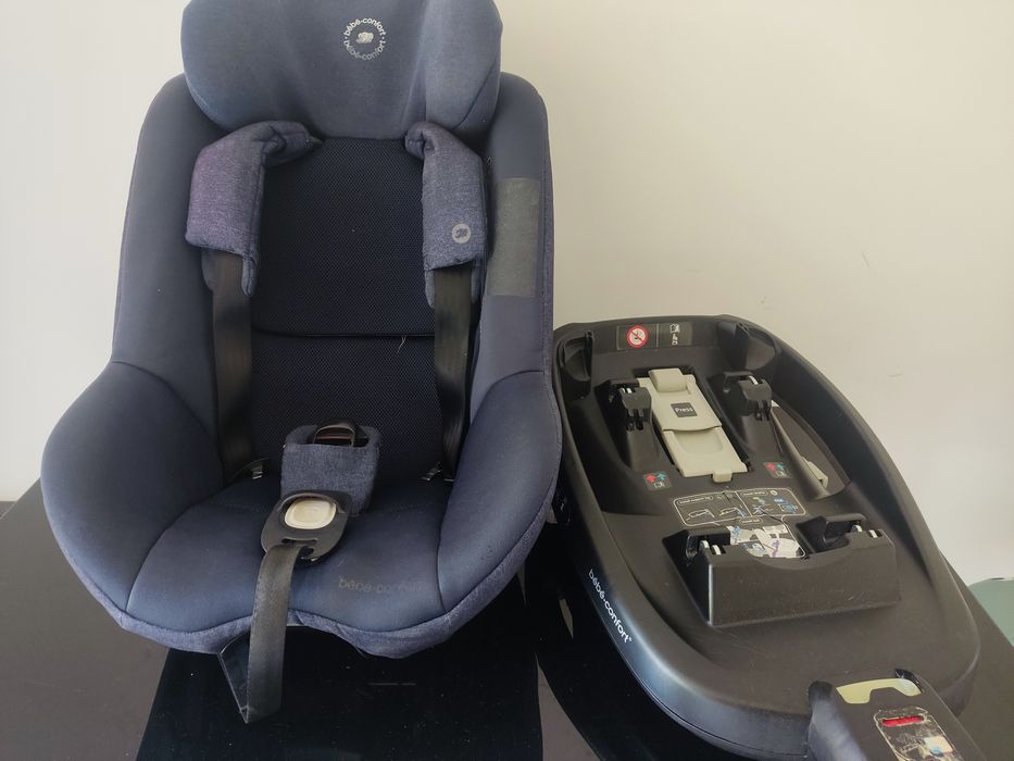 Cadeira Auto com isofix