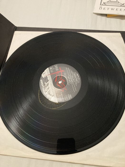 Diana Ross - Swept away LP 12”
