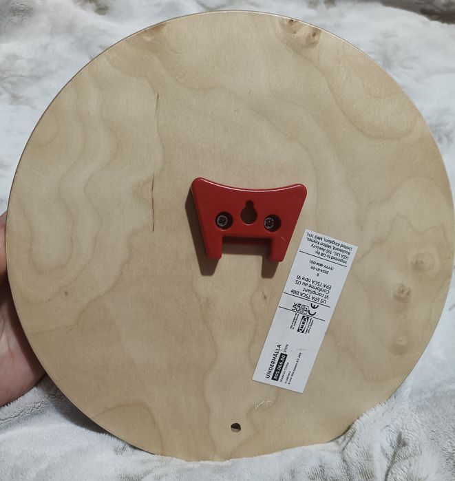 Relógio para crianças