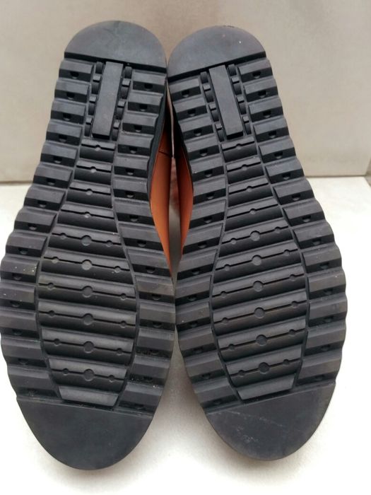 skórzane włoskie buty *botki NB per l’amore di belle donne* rozmiar 36