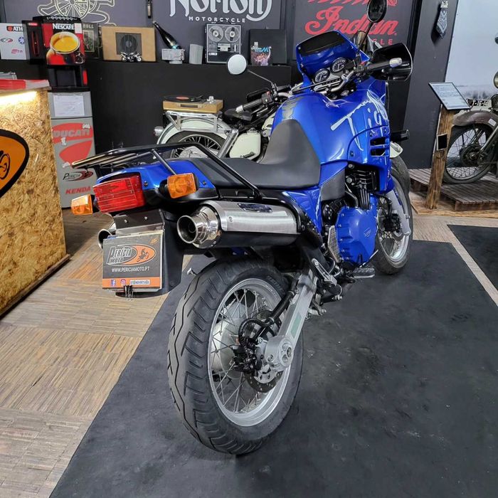 Triumph Tiger 900 / 1993