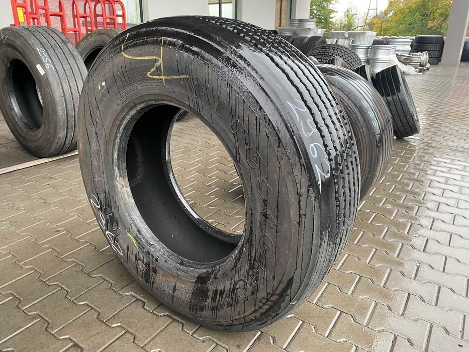 Opona 385/65R22.5 FIRESTONE FT522 PLUS Naczepowa 11mm FT 522