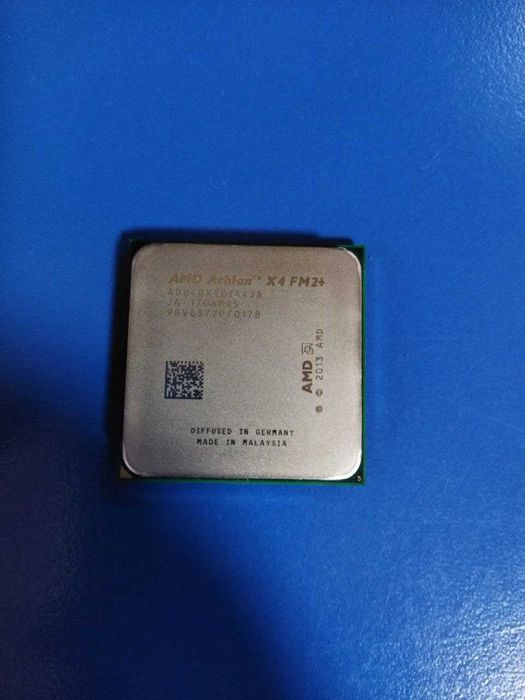 AMD Athlon X4 FM2+
