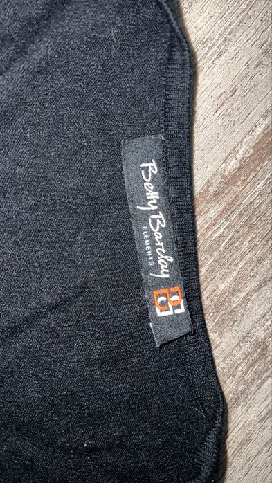 dzianinowa bluzka kamizelka damska 40 L betty berkley