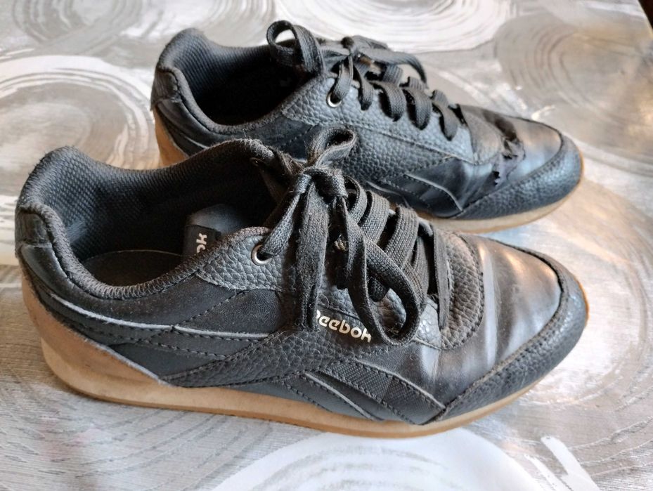 buty reebook r. 36 / 37 (wkł. 24 cm) adidasy chłopiec