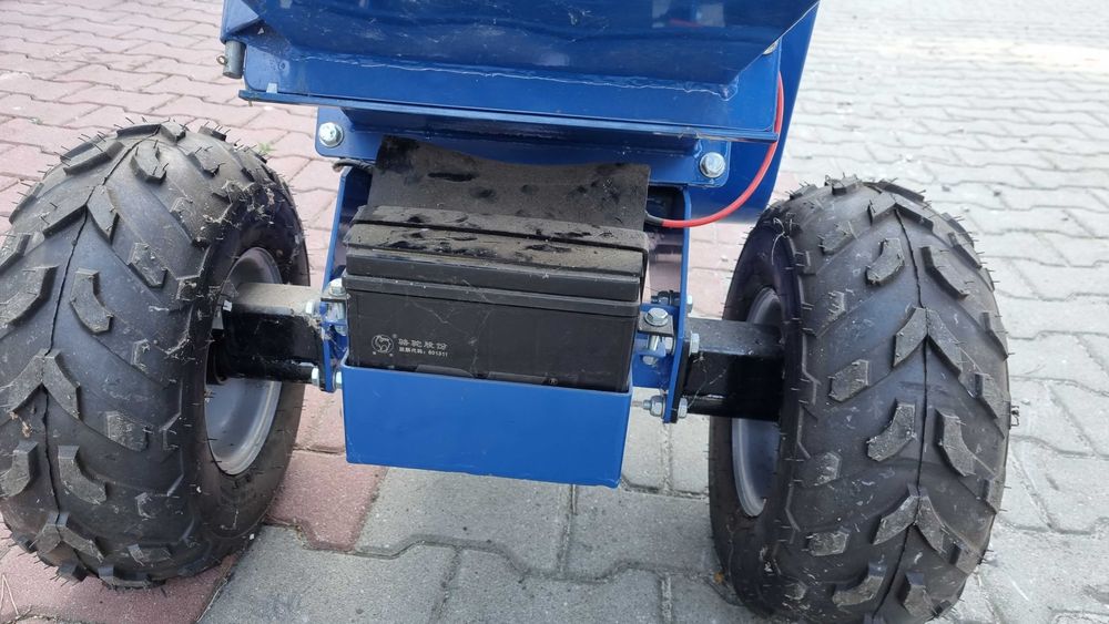 Rębak tarczowy do gałęzi  STILER GS - 15  - więcej w opisie