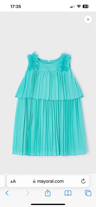 -50% Sukienka Mayoral 2920 r.128