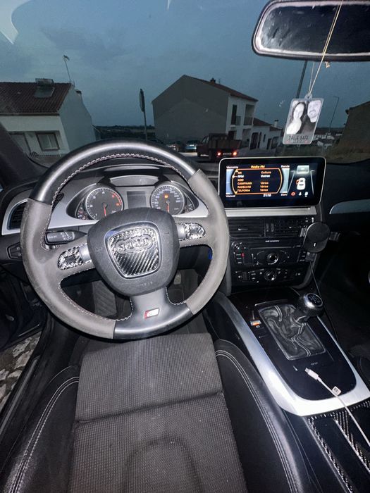 Audi A4 Avant S Line